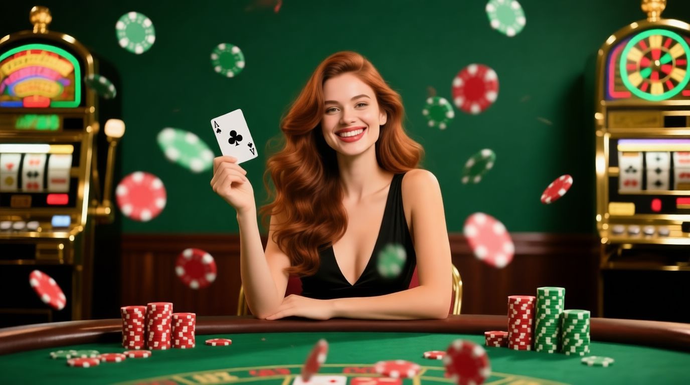 Experience Heart-Pounding Thrill at GREATSLOT Casino
                              